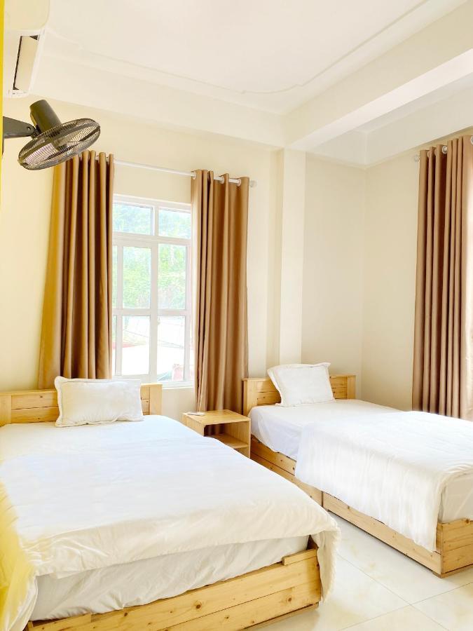 Bao Lac - Sunny Homestay Eksteriør bilde