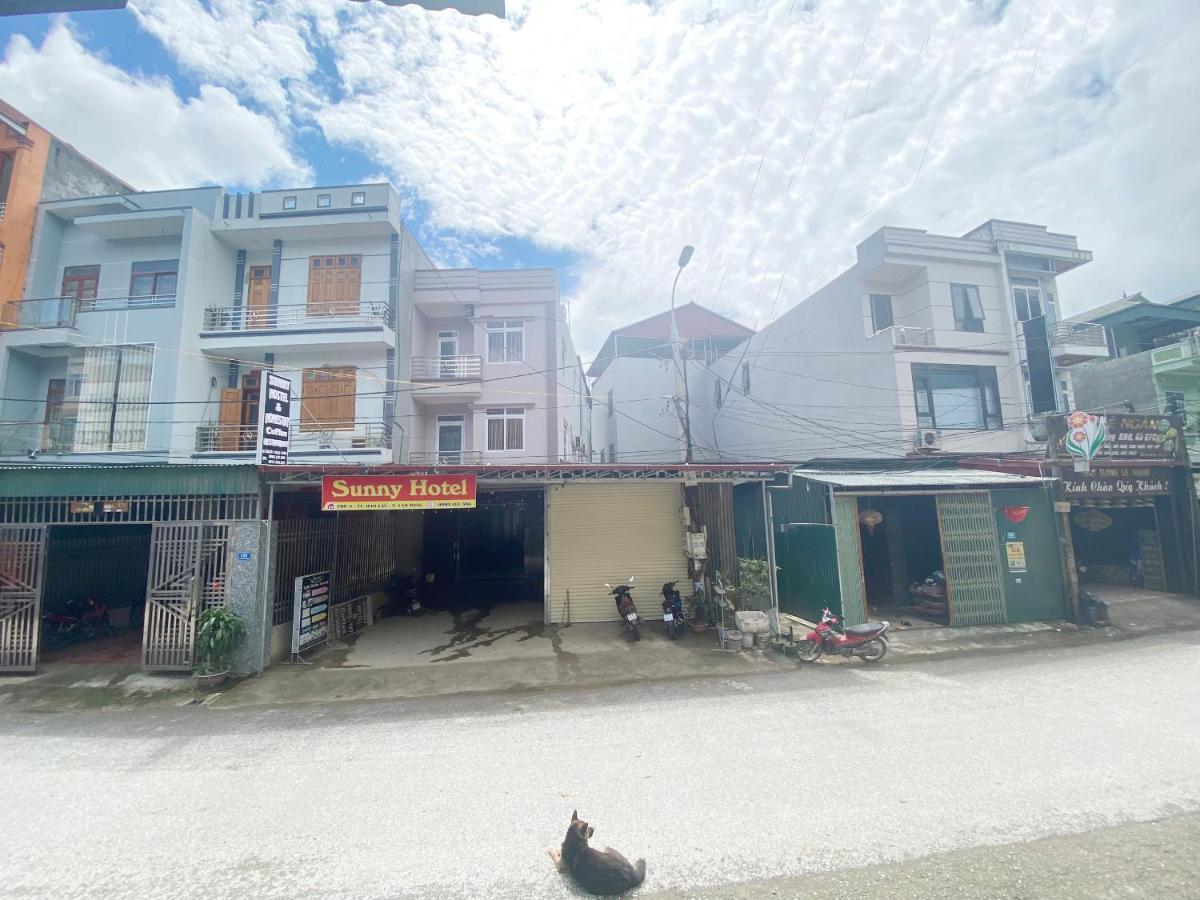 Bao Lac - Sunny Homestay Eksteriør bilde