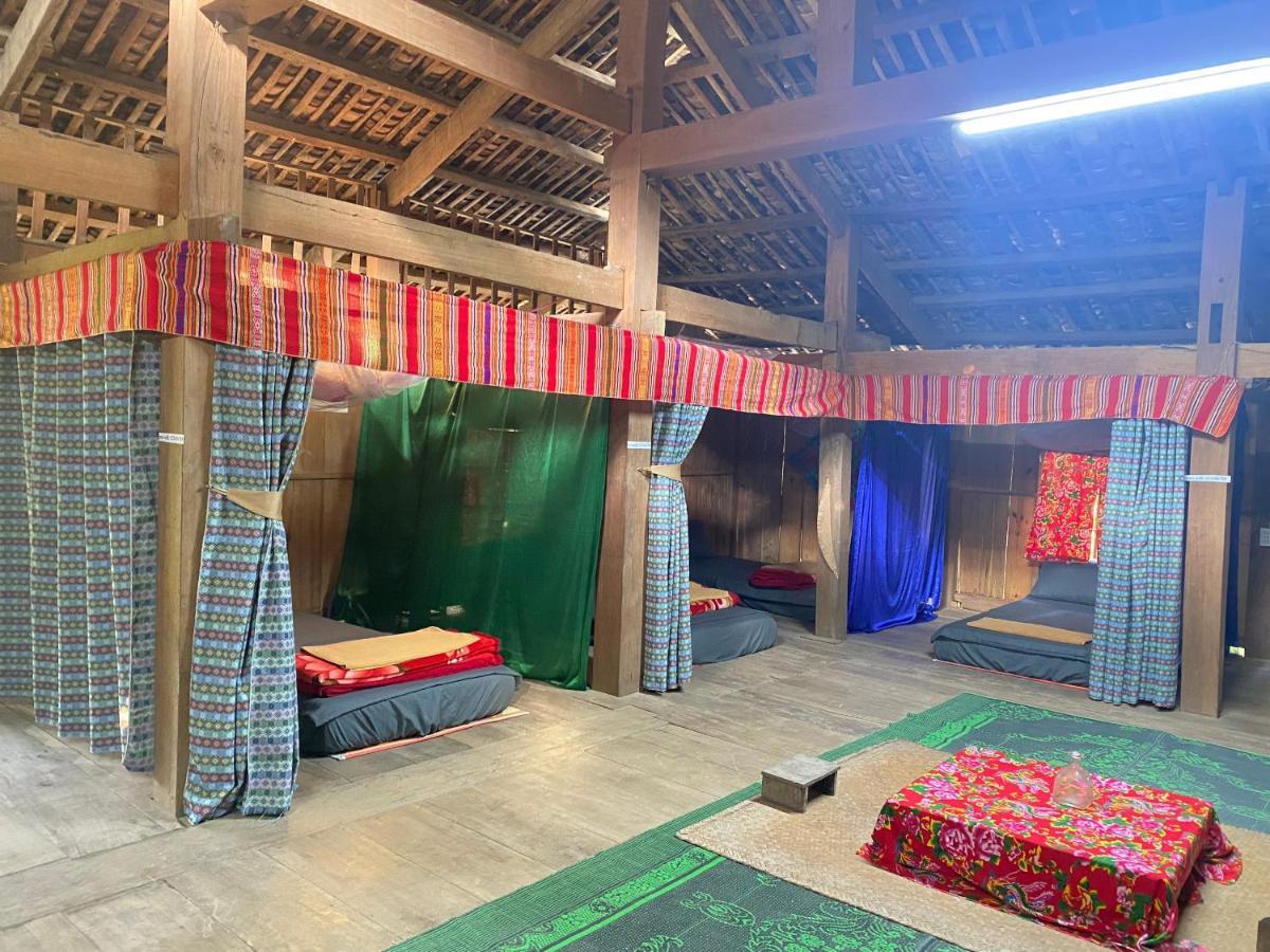 Bao Lac - Sunny Homestay Eksteriør bilde