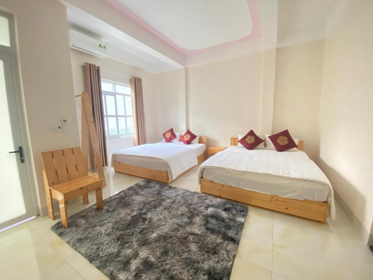 Bao Lac - Sunny Homestay Eksteriør bilde