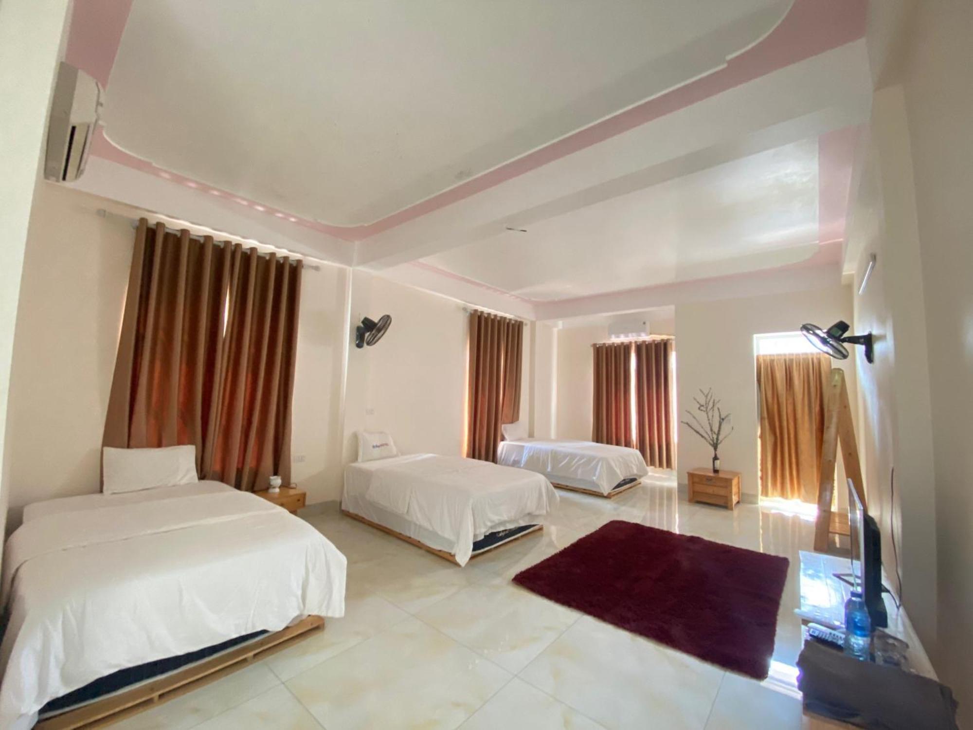 Bao Lac - Sunny Homestay Eksteriør bilde
