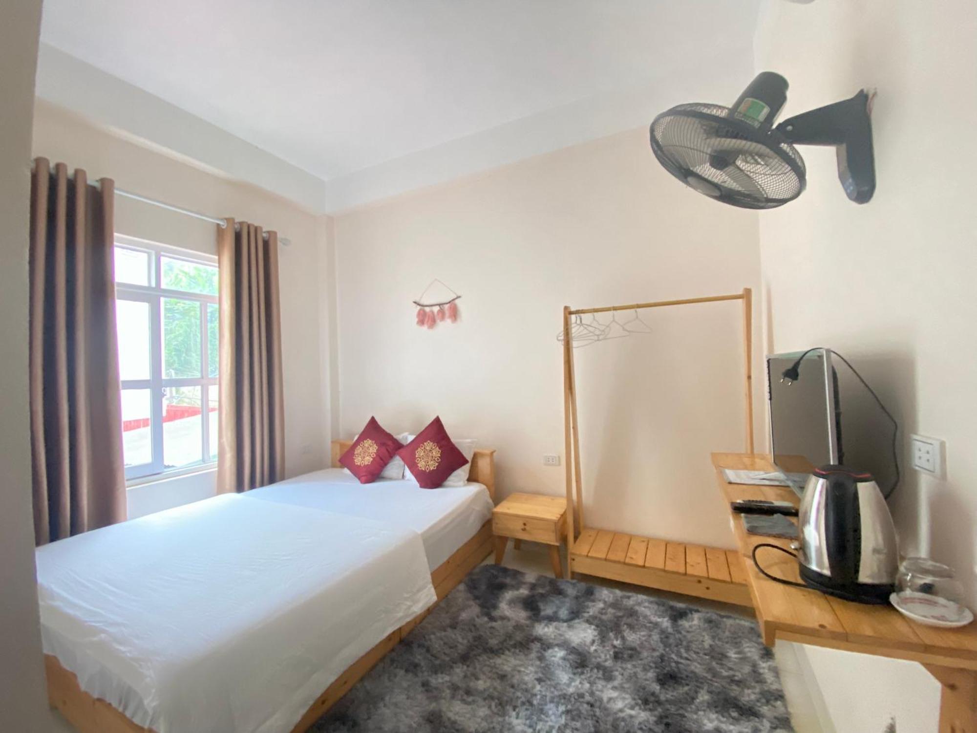 Bao Lac - Sunny Homestay Eksteriør bilde
