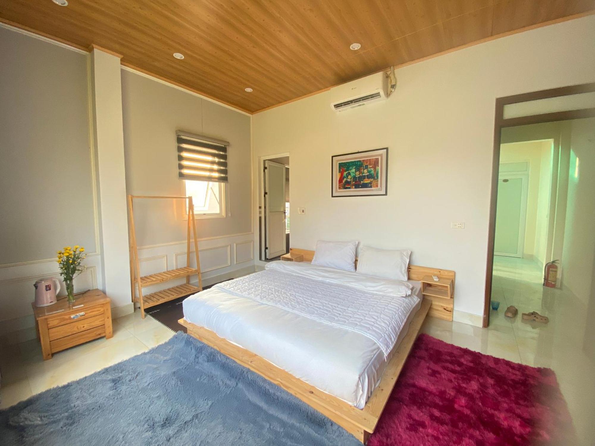 Bao Lac - Sunny Homestay Eksteriør bilde