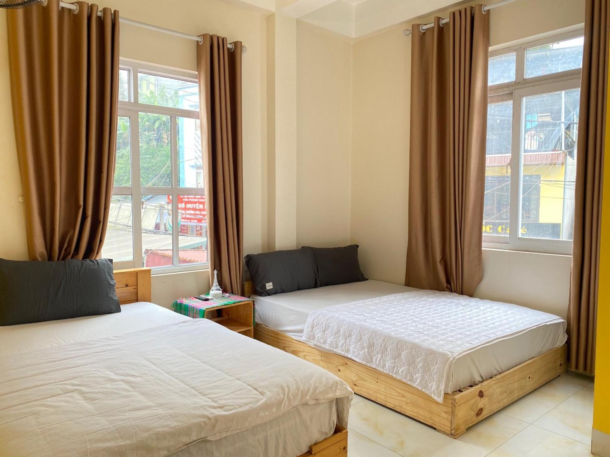 Bao Lac - Sunny Homestay Eksteriør bilde