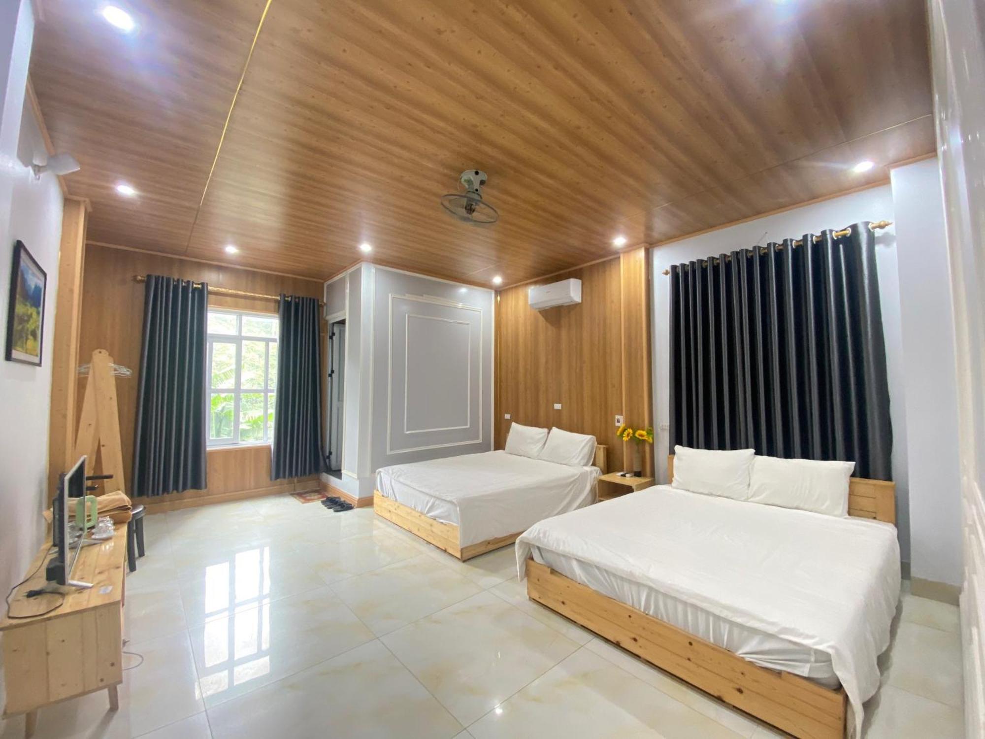Bao Lac - Sunny Homestay Eksteriør bilde