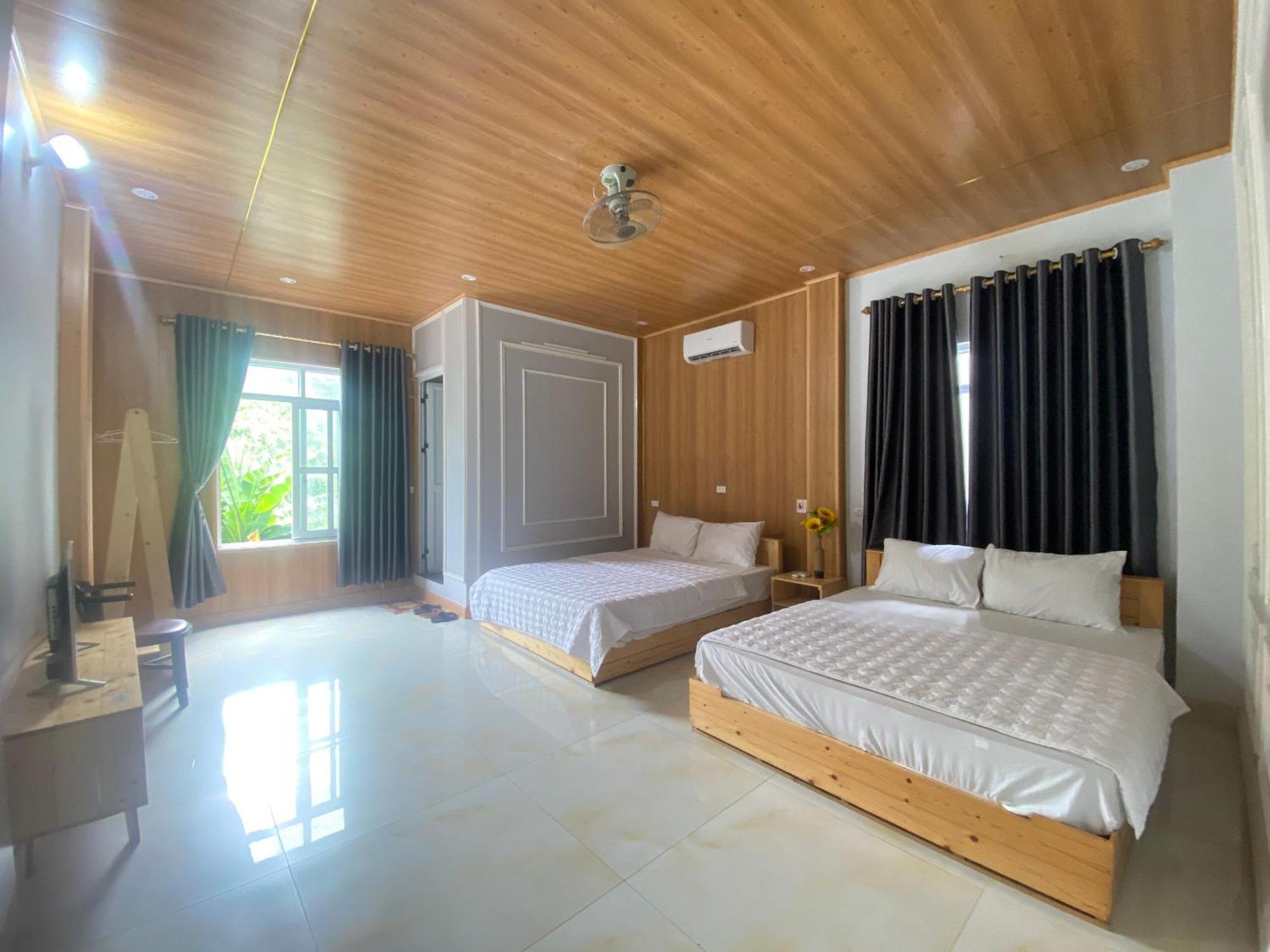 Bao Lac - Sunny Homestay Eksteriør bilde