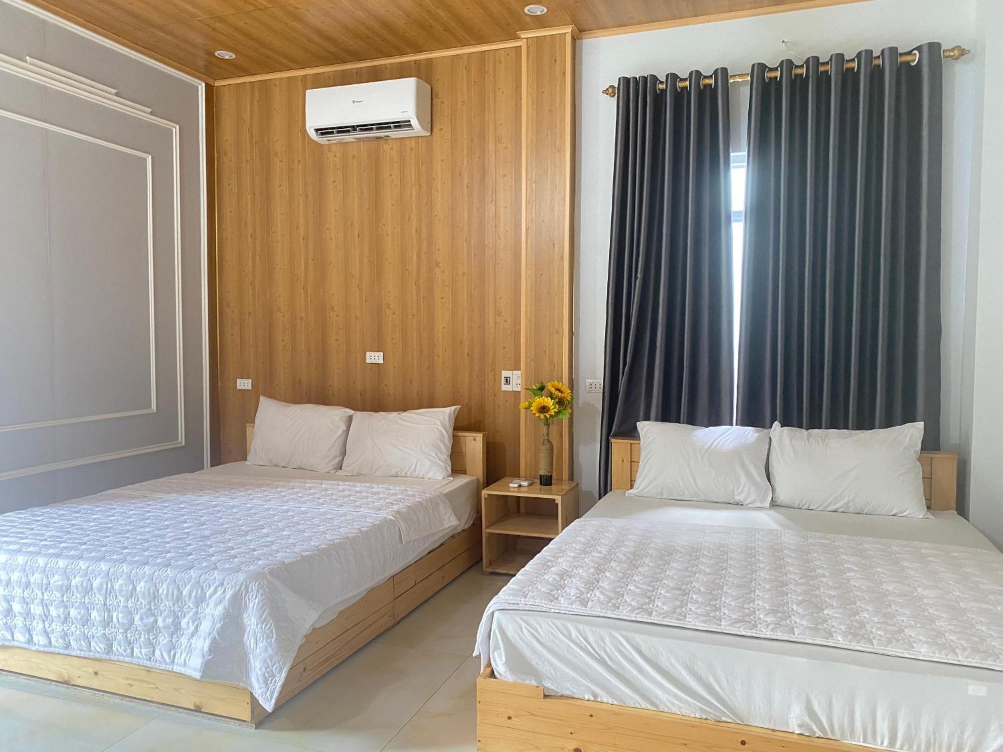 Bao Lac - Sunny Homestay Eksteriør bilde
