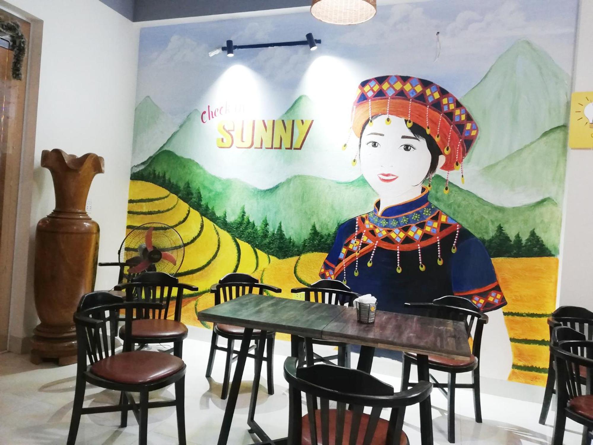 Bao Lac - Sunny Homestay Eksteriør bilde
